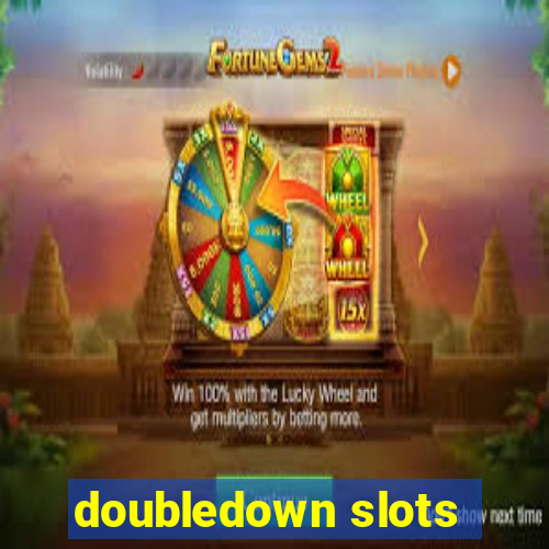 doubledown slots