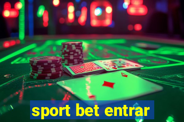 sport bet entrar