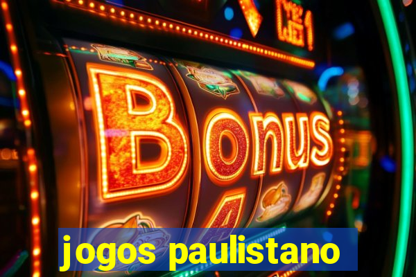 jogos paulistano