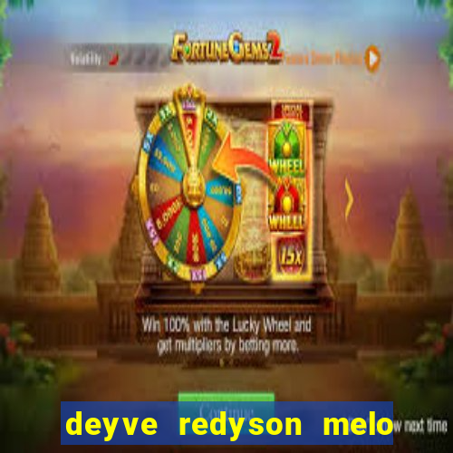 deyve redyson melo dos santos lattes