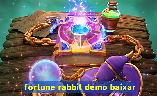 fortune rabbit demo baixar