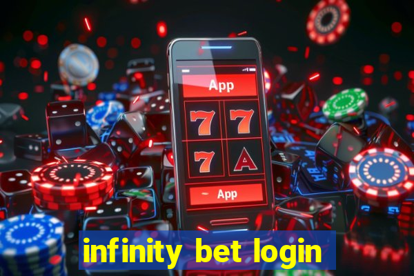 infinity bet login