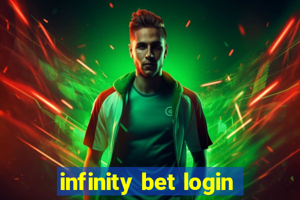 infinity bet login