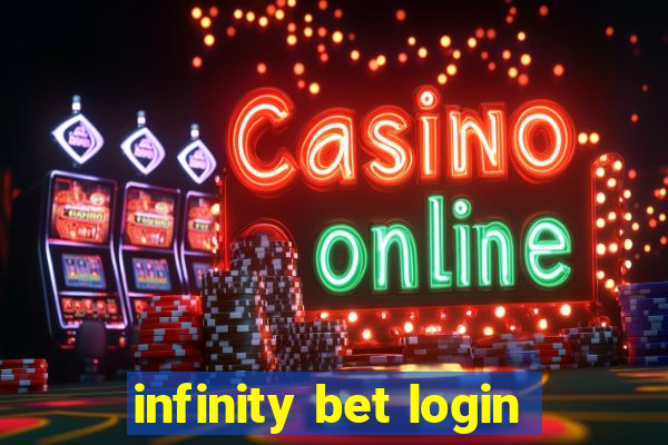 infinity bet login