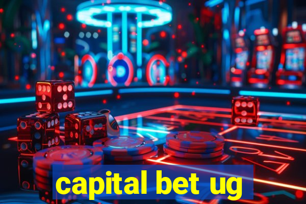 capital bet ug