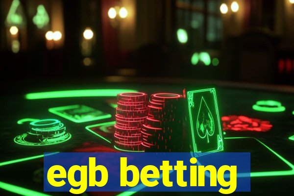 egb betting