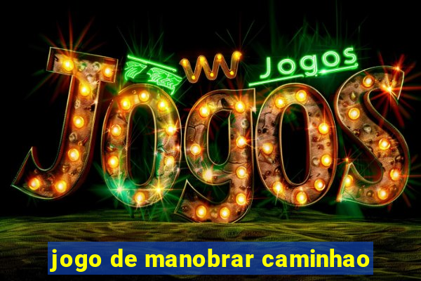 jogo de manobrar caminhao