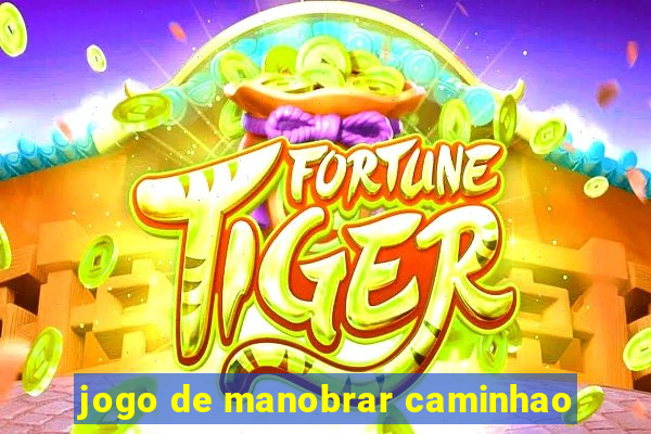 jogo de manobrar caminhao