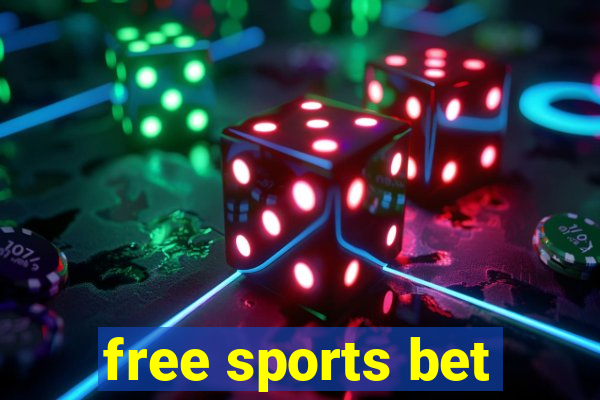 free sports bet