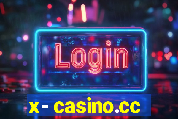 x- casino.cc