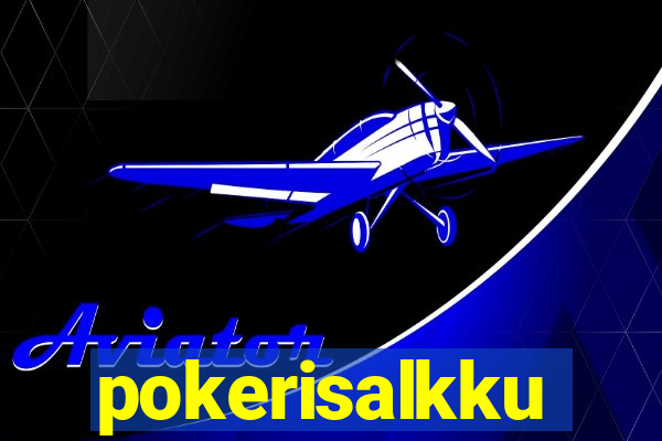 pokerisalkku