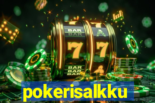 pokerisalkku