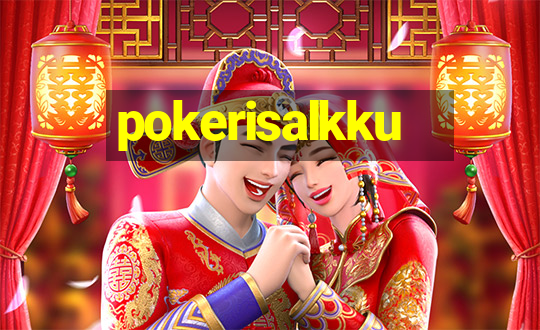 pokerisalkku