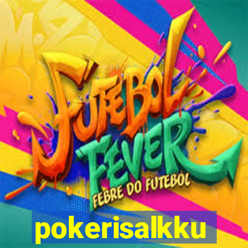 pokerisalkku