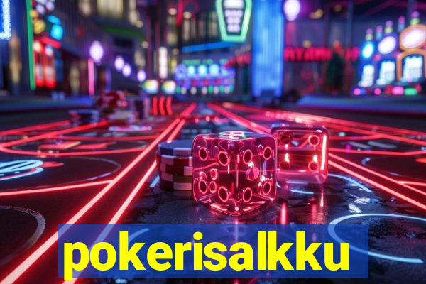 pokerisalkku