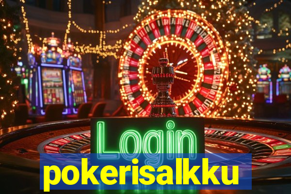 pokerisalkku