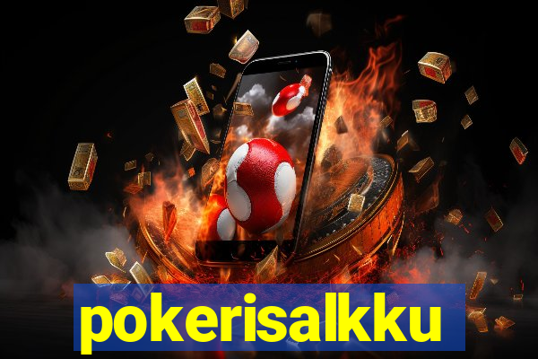 pokerisalkku