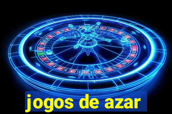 jogos de azar