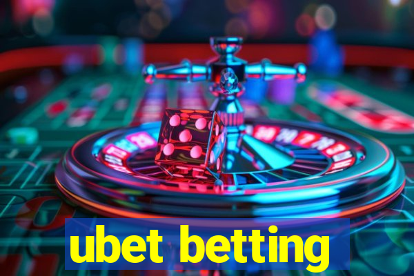 ubet betting