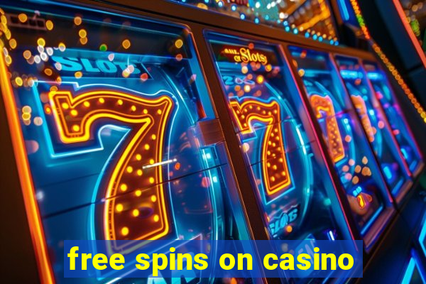 free spins on casino