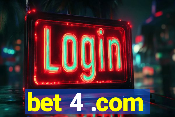 bet 4 .com