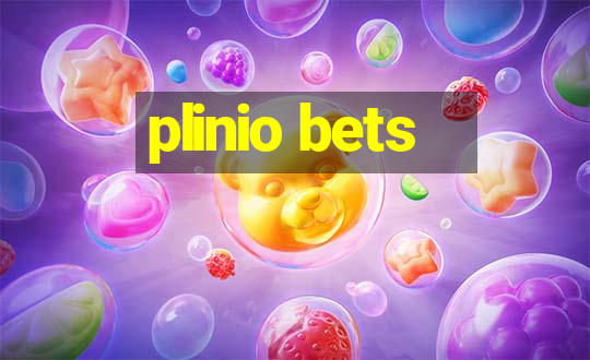 plinio bets