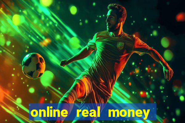 online real money casino games