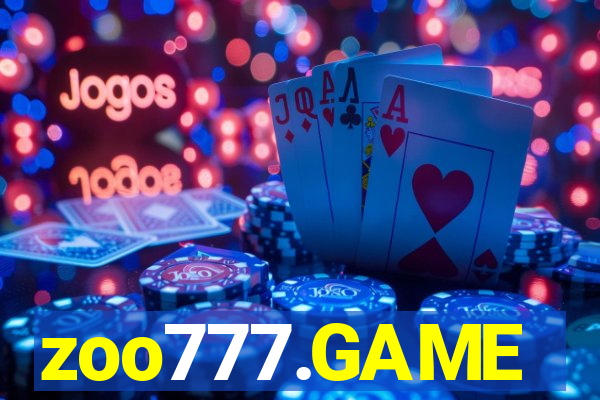 zoo777.GAME