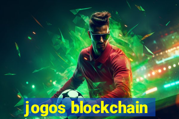 jogos blockchain