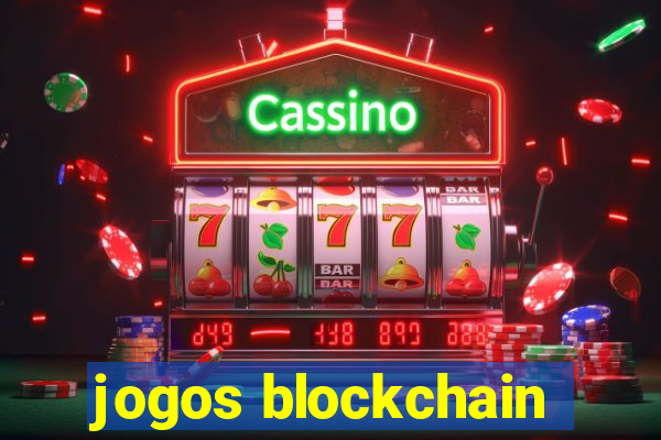 jogos blockchain