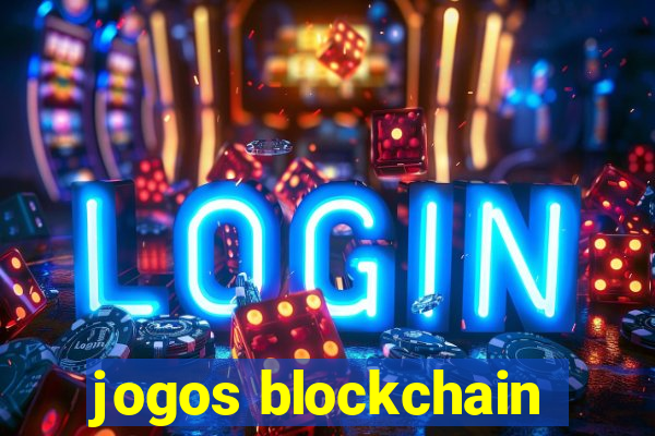 jogos blockchain