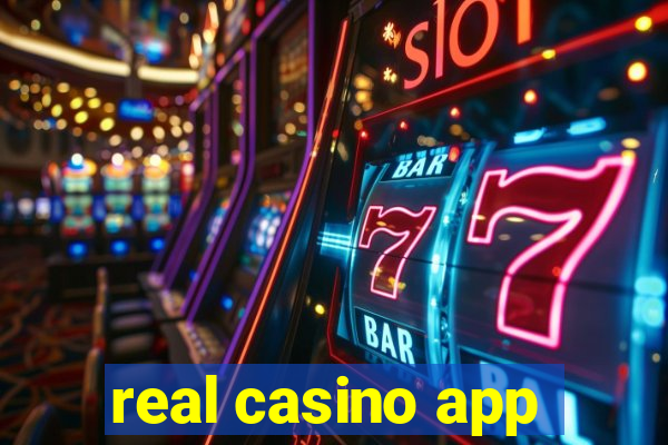 real casino app