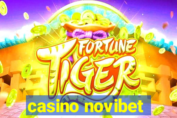 casino novibet