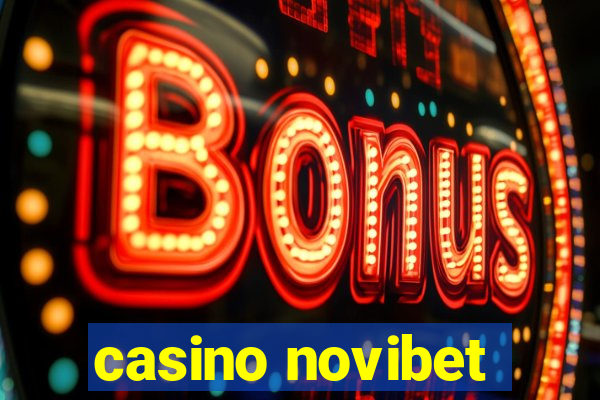 casino novibet