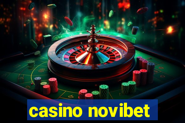 casino novibet