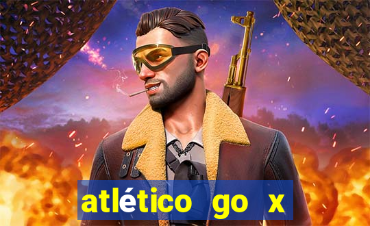 atlético go x athletico pr