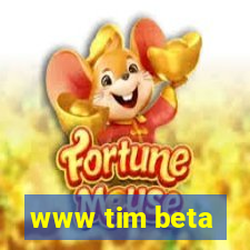 www tim beta