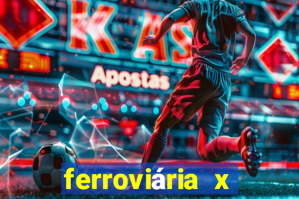 ferroviária x londrina palpite