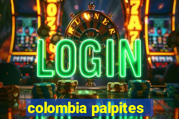 colombia palpites