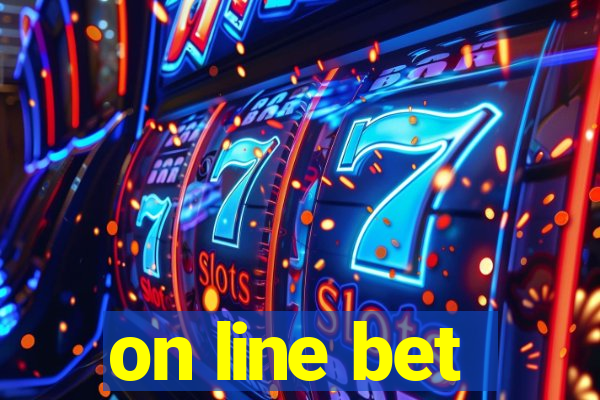 on line bet