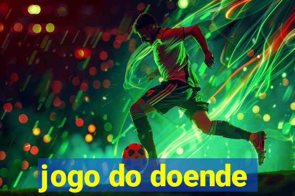 jogo do doende