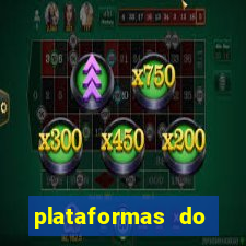 plataformas do fortune tiger