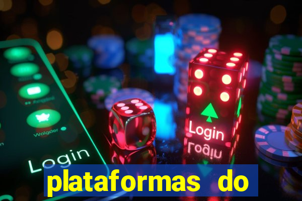 plataformas do fortune tiger