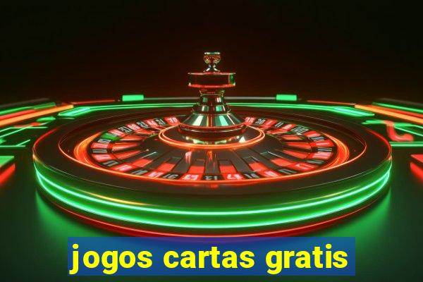 jogos cartas gratis