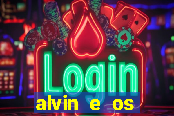 alvin e os esquilos 5 trailer