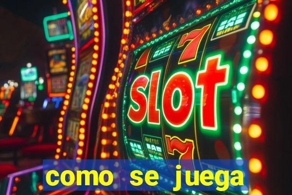 como se juega ruleta casino