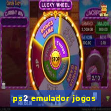 ps2 emulador jogos