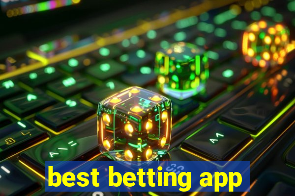 best betting app