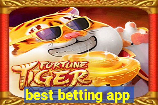 best betting app