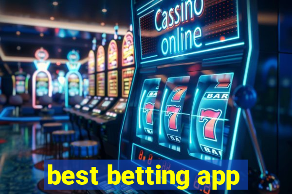 best betting app